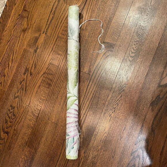 New Anthropologie Palomas Botanical Wallpaper Roll - Picture 4 of 4